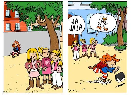 Acoso para colorear - Imagui