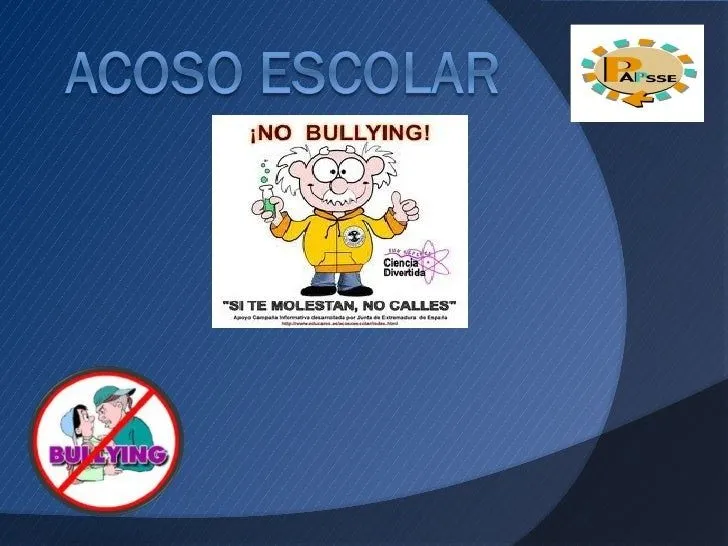 Acoso escolar