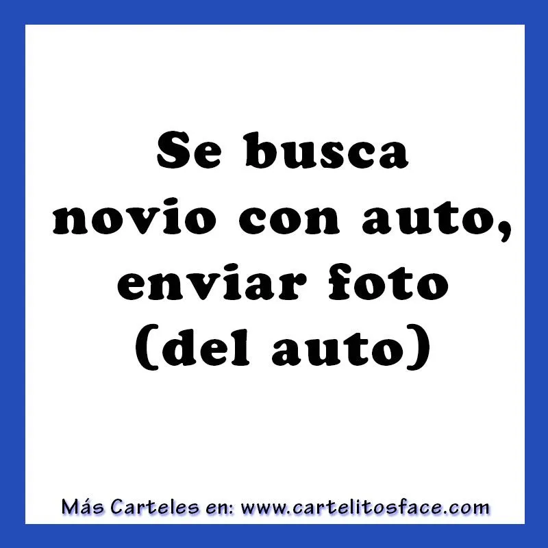 CartelitosFace.com, Autor en Carteles y Frases para compartir en ...