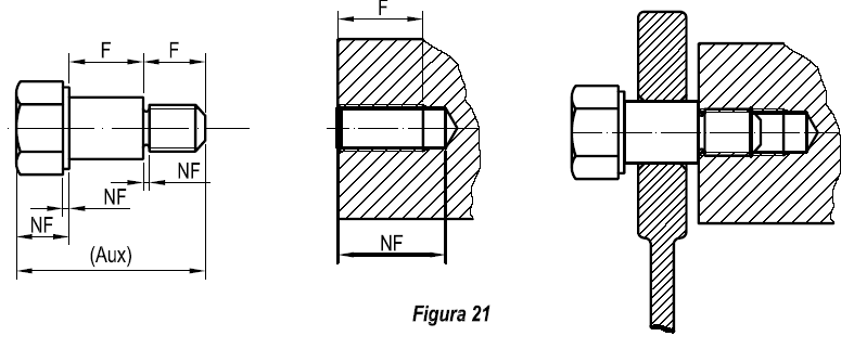 Acotación « Portal de Dibujo Técnico