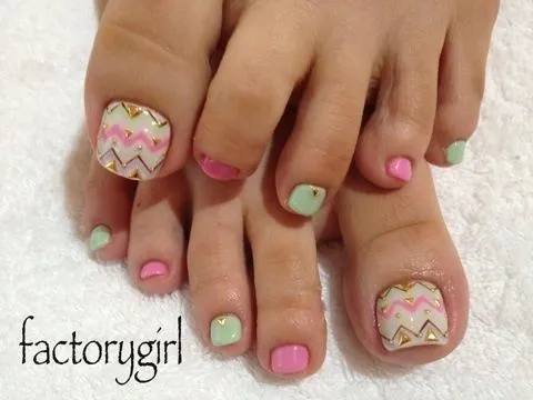 Acripie | uñas | Pinterest