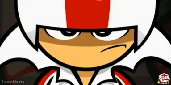 acrobacias de kick buttowski: kick