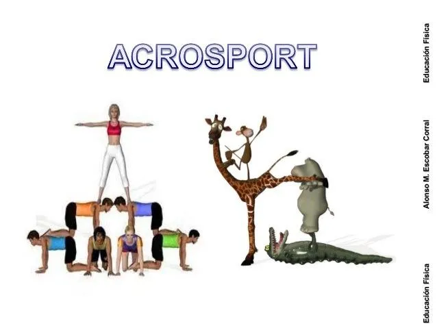 Acrosport 1º 2º