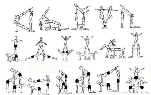 Qué es el acrosport? | Todos no somos mamiferos