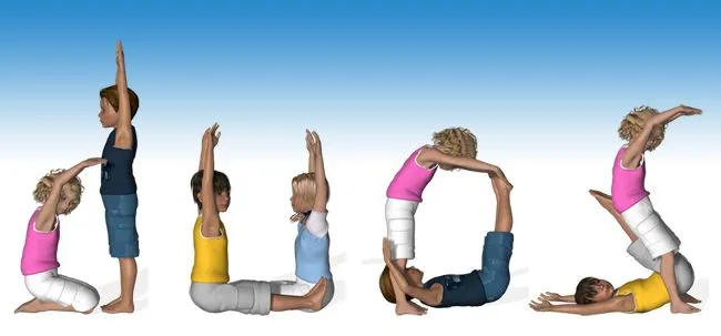 Acrosport en primaire - Duos d'acrosport en primaire | Motricité ... Acrosport en primaire - Duos d'acrosport en primaire | Motricité ...