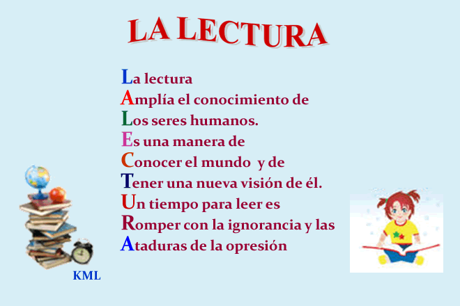 ACRÓSTICOS 4º-B | CEIP Marpequeña