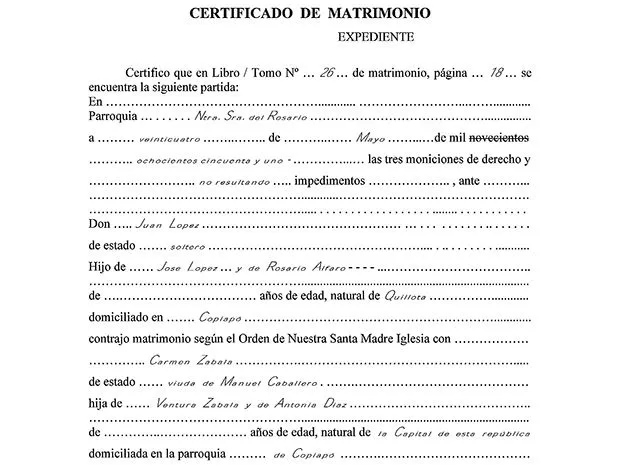 Acta de matrimonio de broma para despedida de soltera - Imagui Acta de matrimonio de broma para despedida de soltera - Imagui