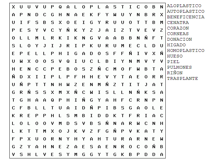 Actividad 1: Sopa de Letras | Portafolio de Evidencias Actividad 1: Sopa de Letras | Portafolio de Evidencias