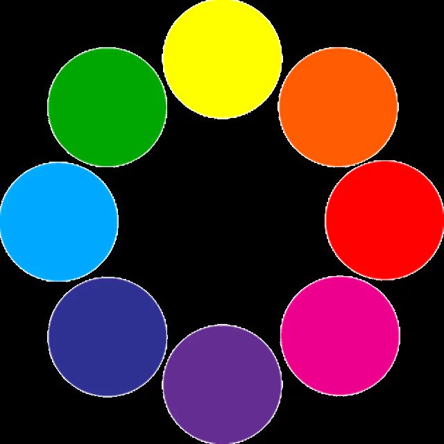 Actividad 2: Los colores | Los valores