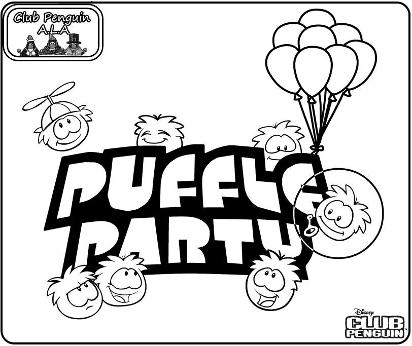 Nueva actividad para colorear! | Trucos de Club Penguin Nueva actividad para colorear! | Trucos de Club Penguin