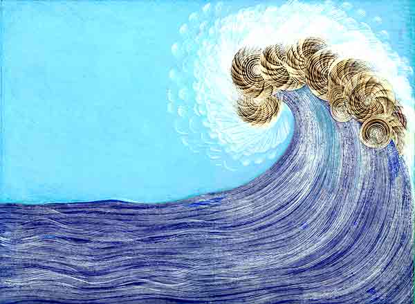 La actividad de DIVERCIENCIA: ¿Por qué se producen las olas? La actividad de DIVERCIENCIA: ¿Por qué se producen las olas?