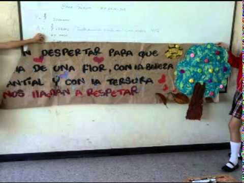 ACTIVIDAD ELABORACION DE CARTELERAS ECOLOGICAS - YouTube