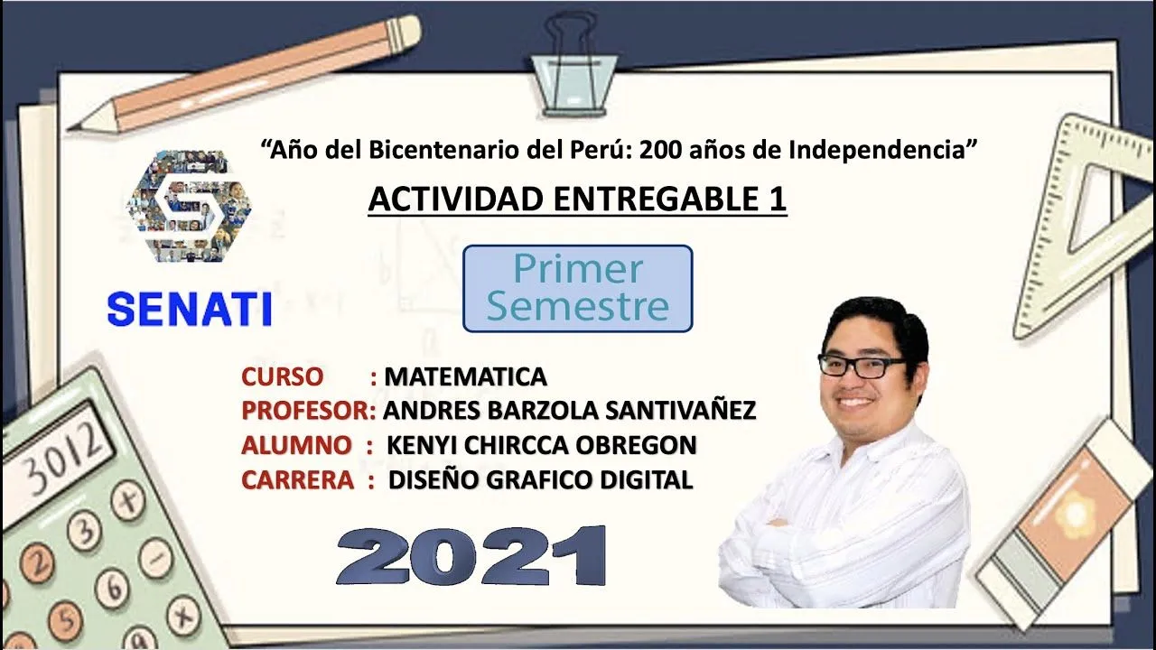 ACTIVIDAD ENTREGABLE 1 - MATEMATICA - SENATI 2021 - YouTube ACTIVIDAD ENTREGABLE 1 - MATEMATICA - SENATI 2021 - YouTube