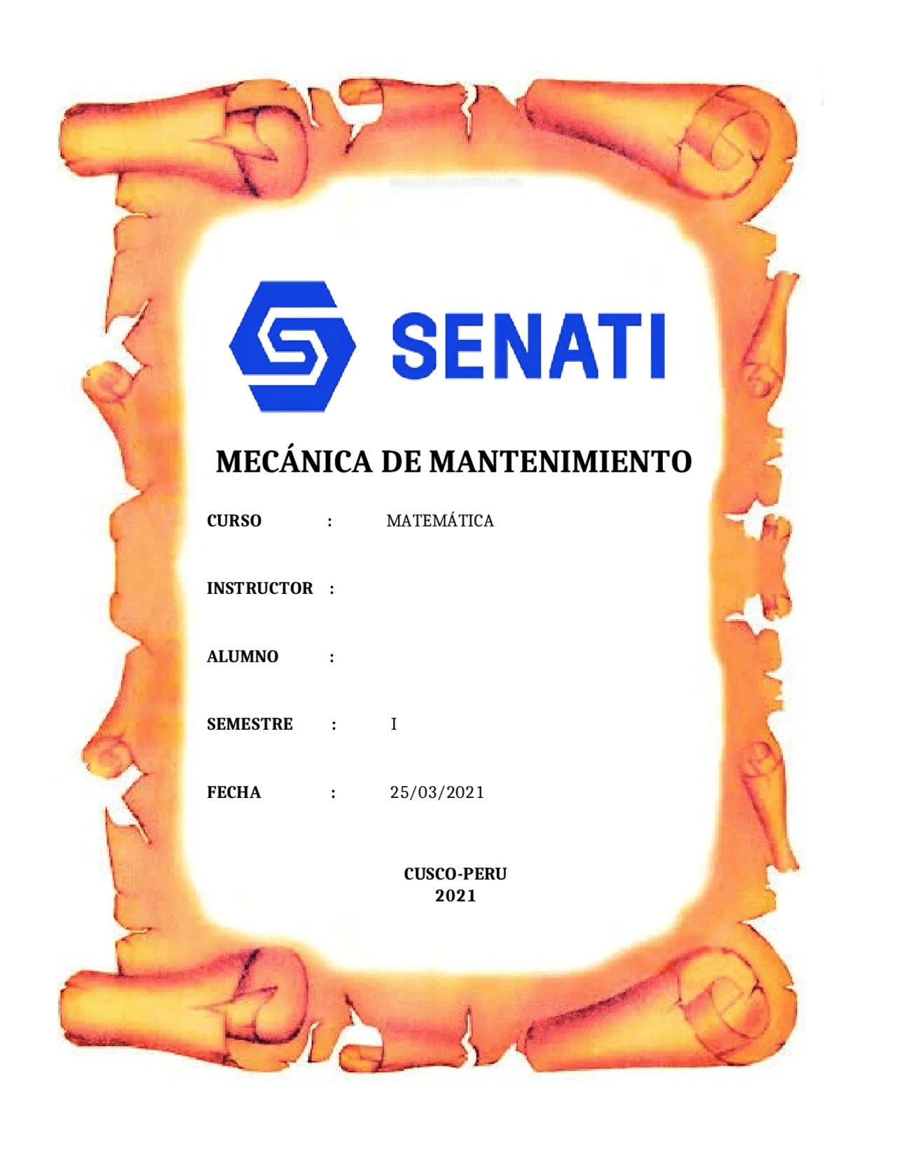 Actividad entregable 1 de matemática senati | Exercícios de Matemática | Docsity Actividad entregable 1 de matemática senati | Exercícios de Matemática | Docsity