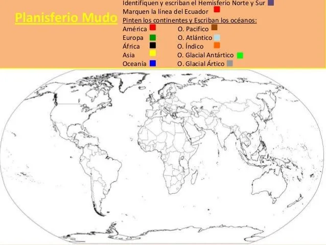 Actividad de Historia, Geografia y Ciencias Sociales Tercero Básico (…