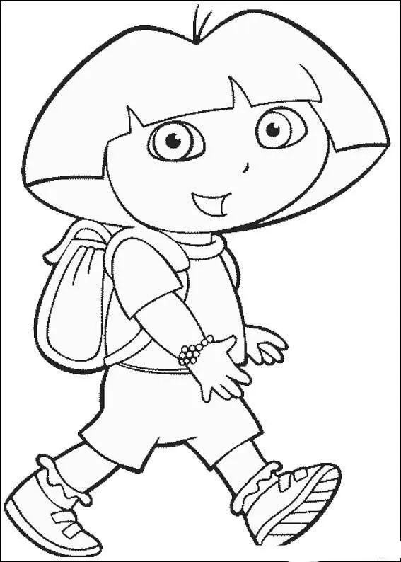 Actividad infantil: Dibujos para colorear | Pixicreativo