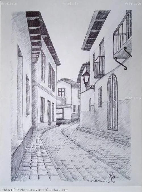 Paisajes en perspectiva para dibujar - Imagui Paisajes en perspectiva para dibujar - Imagui