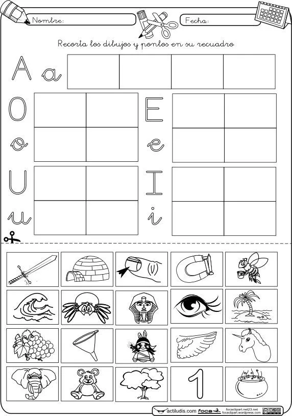 Nueva actividad para nuestro método de lectoescritura en el ... Nueva actividad para nuestro método de lectoescritura en el ...