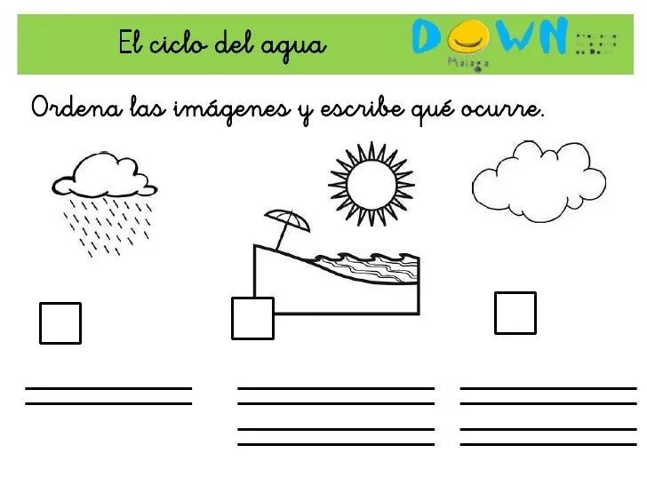 Actividades sobre el agua para niños - Imagui Actividades sobre el agua para niños - Imagui