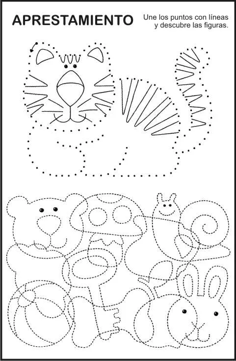 ACTIVIDADES DE APRESTAMIENTO =) | RECURSOS EDUCATIVOS PARA PREESCOLAR