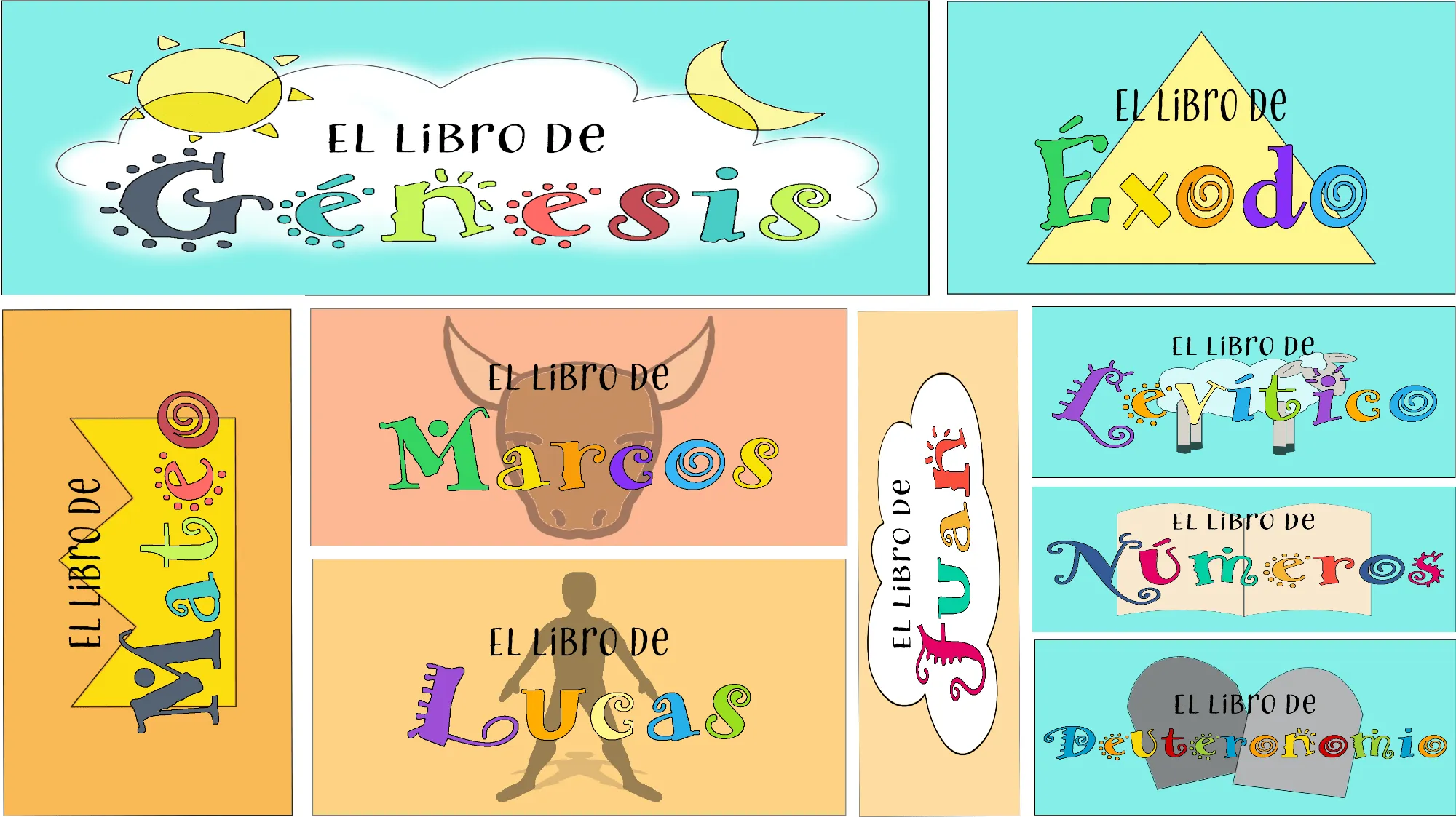Actividades Biblicas para Ninos - Libritos sobre la Biblia pdf Gratis | Libertad en Verdad Actividades Biblicas para Ninos - Libritos sobre la Biblia pdf Gratis | Libertad en Verdad