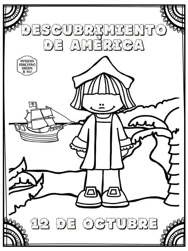 ACTIVIDADES PARA CELEBRAR EL DÍA DE LA RAZA 12 DE OCTUBRE O DÍA DEL RESPETO A LA DIVERSIDAD CULTURAL – Imagenes Educativas ACTIVIDADES PARA CELEBRAR EL DÍA DE LA RAZA 12 DE OCTUBRE O DÍA DEL RESPETO A LA DIVERSIDAD CULTURAL – Imagenes Educativas