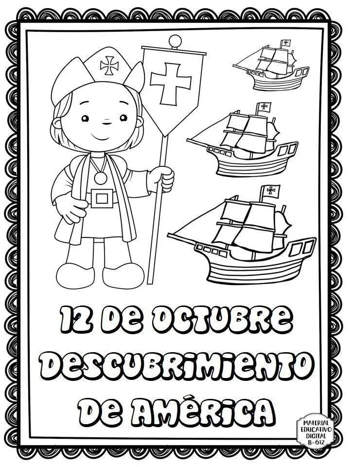 ACTIVIDADES PARA CELEBRAR EL DÍA DE LA RAZA 12 DE OCTUBRE O DÍA DEL RESPETO  A LA DIVERSIDAD CULTURAL – Imagenes Educativas