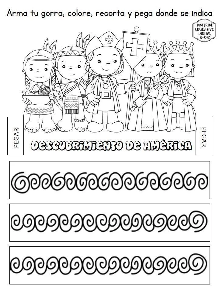 ACTIVIDADES PARA CELEBRAR EL DÍA DE LA RAZA 12 DE OCTUBRE O DÍA DEL RESPETO A LA DIVERSIDAD CULTURAL – Imagenes Educativas ACTIVIDADES PARA CELEBRAR EL DÍA DE LA RAZA 12 DE OCTUBRE O DÍA DEL RESPETO A LA DIVERSIDAD CULTURAL – Imagenes Educativas