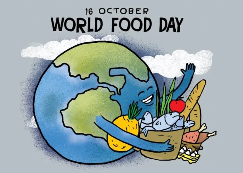 Actividades para celebrar con niños el Día de la Alimentación | Madres Hoy Actividades para celebrar con niños el Día de la Alimentación | Madres Hoy
