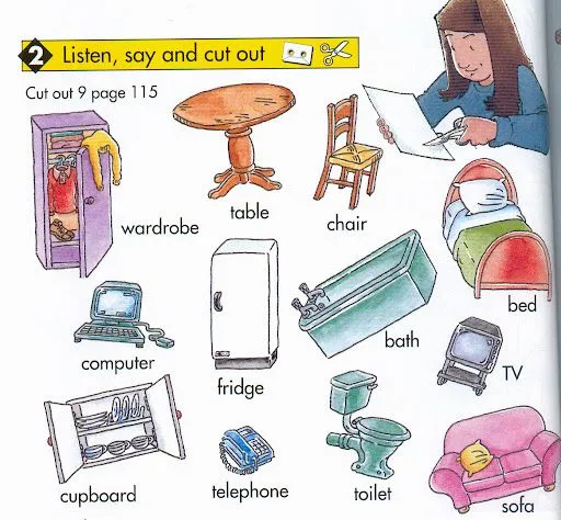 ACTIVIDADES PARA CLASE DE INGLES