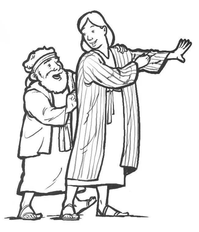 Actividades para colorear de José y su túnica. Jos… | Manualidades para escuela dominical, Páginas para colorear de biblia, Lecciones de biblia para preescolar Actividades para colorear de José y su túnica. Jos… | Manualidades para escuela dominical, Páginas para colorear de biblia, Lecciones de biblia para preescolar