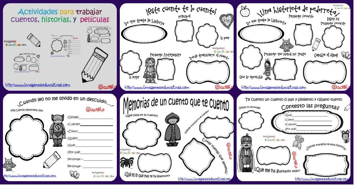 Actividades para trabajar la conciencia lectora. Historietas de pedorretas – Imagenes Educativas Actividades para trabajar la conciencia lectora. Historietas de pedorretas – Imagenes Educativas