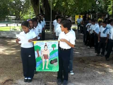 Actividades conmemorativas al Día de la Resistencia Indigena - YouTube Actividades conmemorativas al Día de la Resistencia Indigena - YouTube