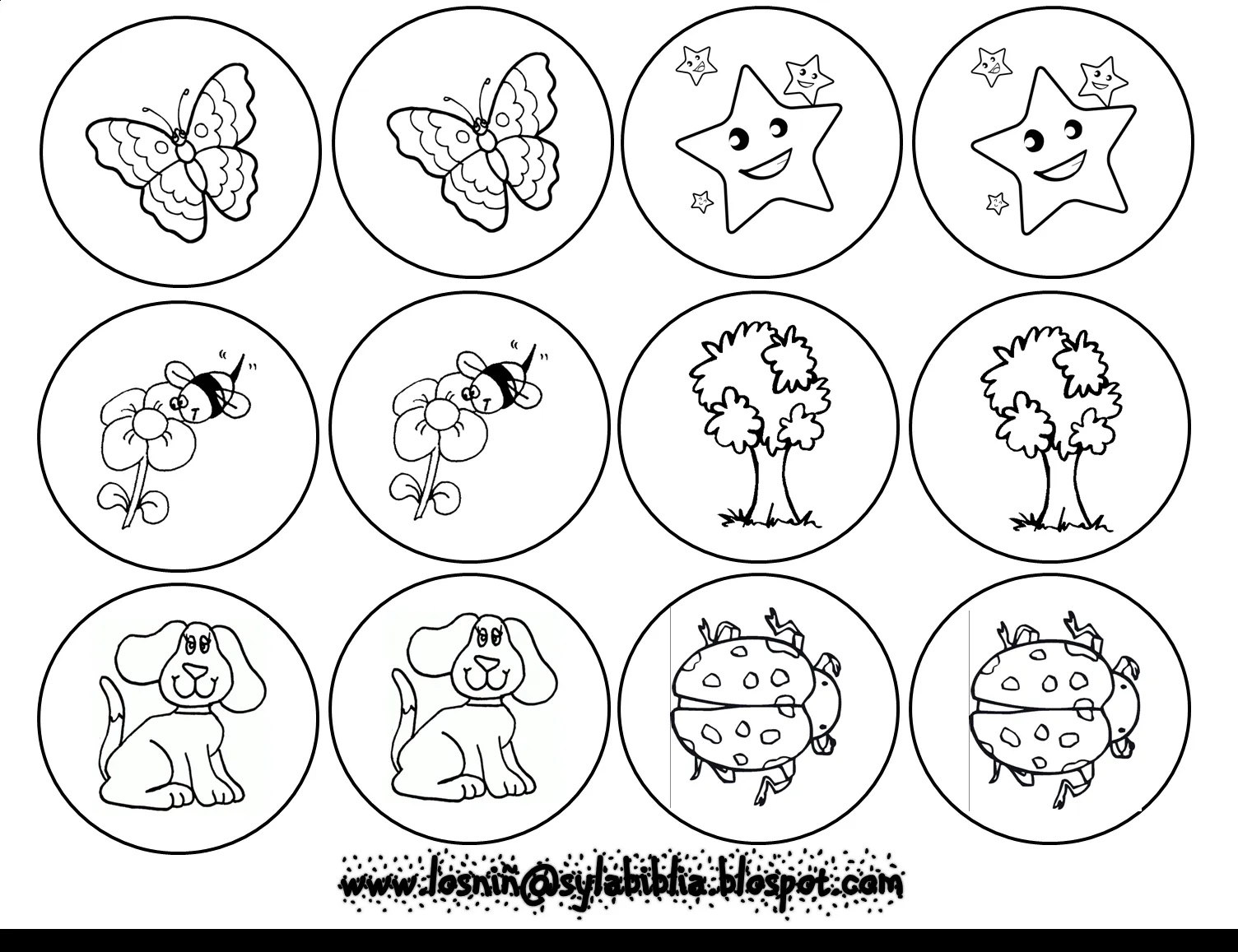 Actividades cristianas para niños gratis - Imagui Actividades cristianas para niños gratis - Imagui