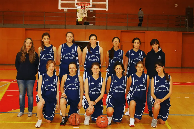 Actividades deportivas - Colegio Mayor Santa María del Pino