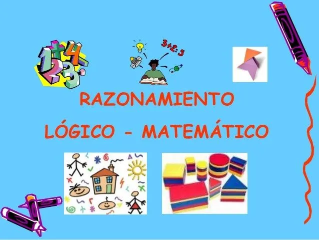 Actividades para desarrollar pensamiento lógicomatemático dienes