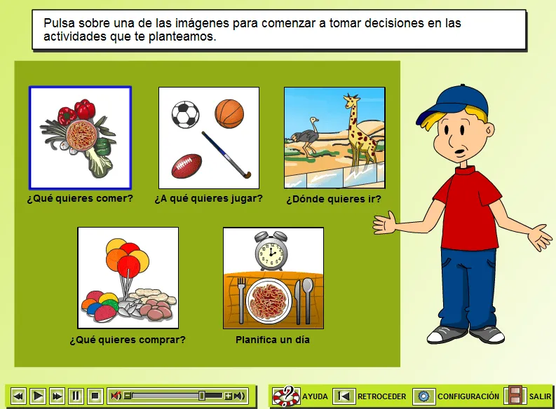 ACTIVIDADES DIGITALES PARA ALUMNOS CON TRASTORNOS DEL ESPECTRO ...