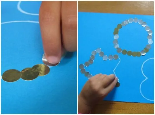 6 actividades divertidas para fomentar la motricidad fina (fotos ... 6 actividades divertidas para fomentar la motricidad fina (fotos ...