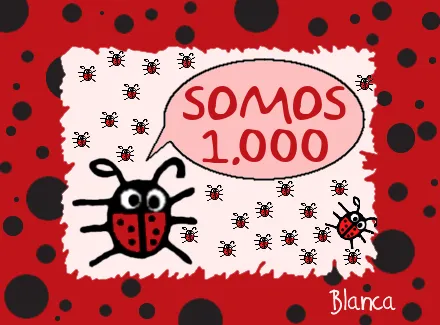 Actividades para Educación Infantil: SOMOS 1.000, como un pueblo ... Actividades para Educación Infantil: SOMOS 1.000, como un pueblo ...
