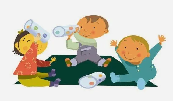 Actividades para Educación Infantil: Juegos para niños-as de 0 a 2 ...