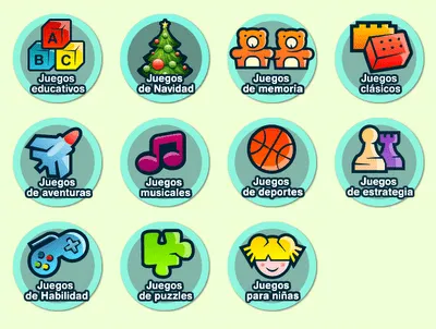 Actividades para Educación Infantil: Portal infantil de Dibujos.