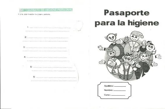 Actividades educativas - recreativas para promover la higiene ... Actividades educativas - recreativas para promover la higiene ...