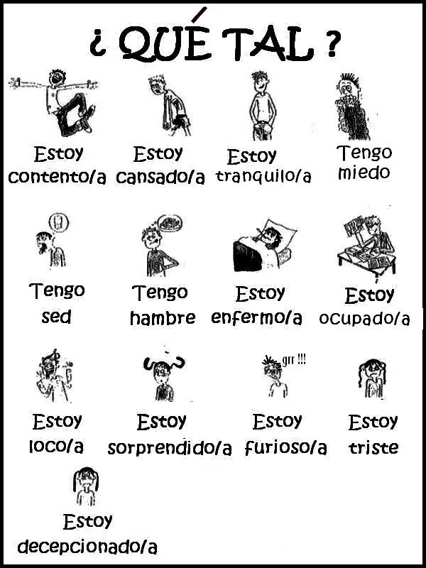 ACTIVIDADES / EJERCICIOS | Español para inmigrantes y refugiados ACTIVIDADES / EJERCICIOS | Español para inmigrantes y refugiados