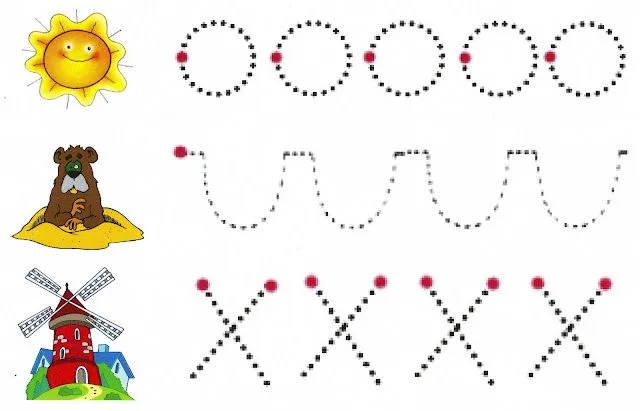 Actividades y ejercicios para infantil y primaria: septiembre 2011