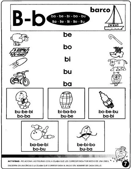 Actividades y ejercicios de lectoescritura para el primer ciclo de ... Actividades y ejercicios de lectoescritura para el primer ciclo de ...