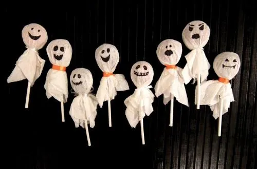 Actividades Escolares: Decoracion para Halloween