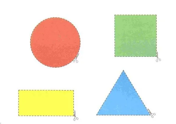 Integración de las TIC en la Educación Inicial: Figuras Geométricas Integración de las TIC en la Educación Inicial: Figuras Geométricas