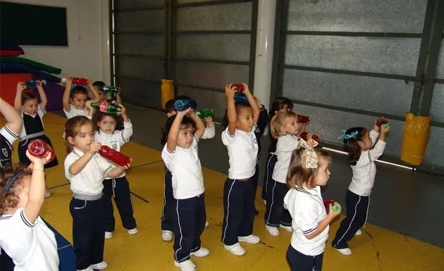 Actividades físicas para los niños - Buena Salud Actividades físicas para los niños - Buena Salud