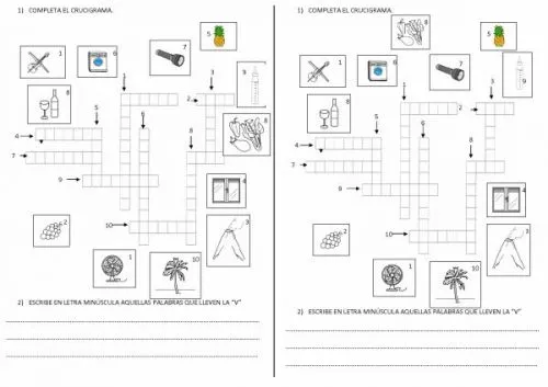 Ejercicios para primer grado de primaria para imprimir - Imagui