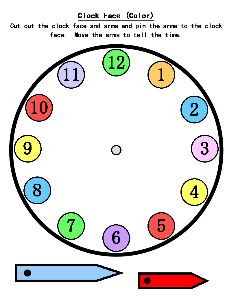 Actividades e Imagens de relógios para imprimir e colorir | O ... Actividades e Imagens de relógios para imprimir e colorir | O ...